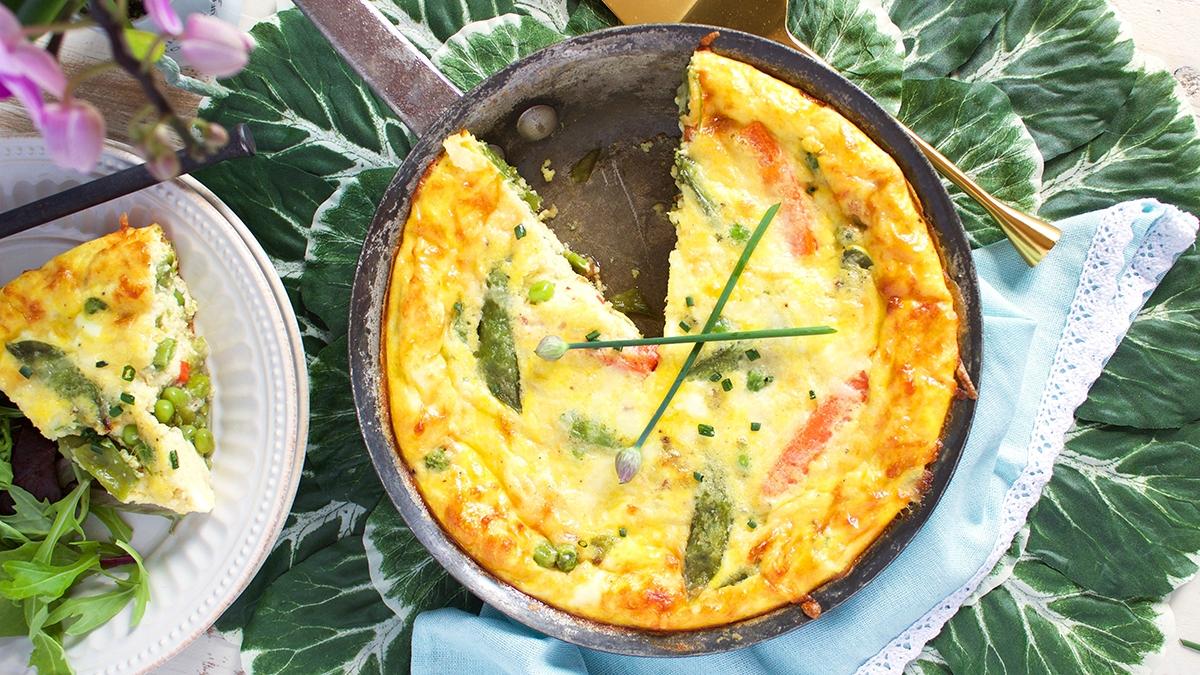 Article Cards Featured Image breakfast ideas frittata