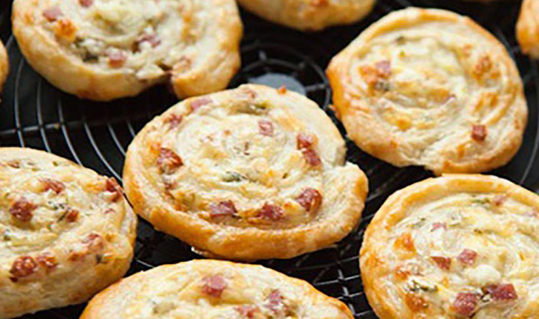 Article Cards Featured Image cheddar smoked sausage pinwheel featured