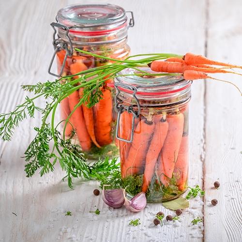 carrot recipes pickled carrots