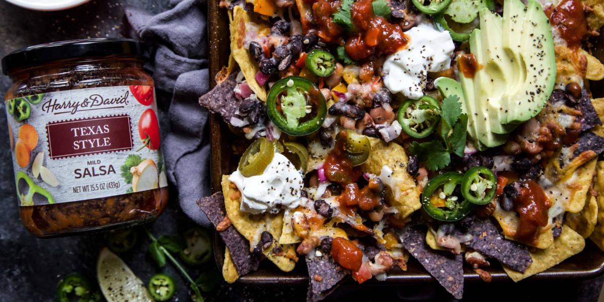 Article Cards Featured Image game day sheet pan nachos x