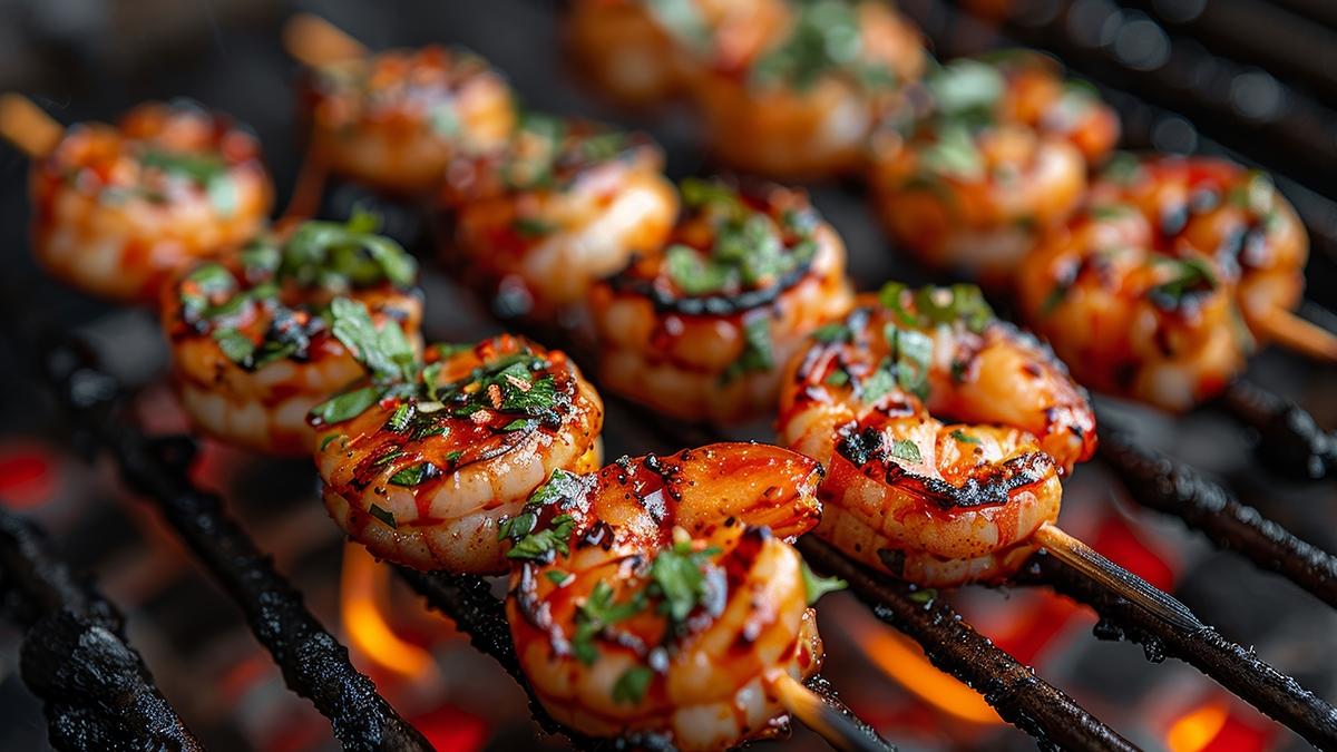 grilling recipes shrimp