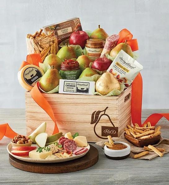 best gift baskets grand signature