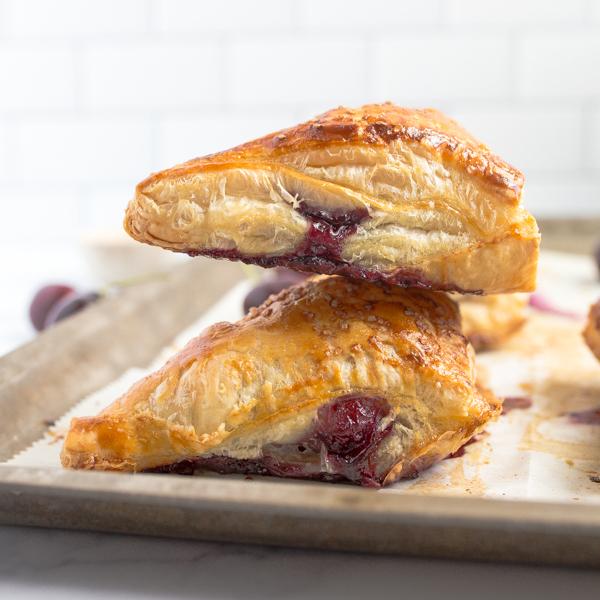 Cherry Turnovers