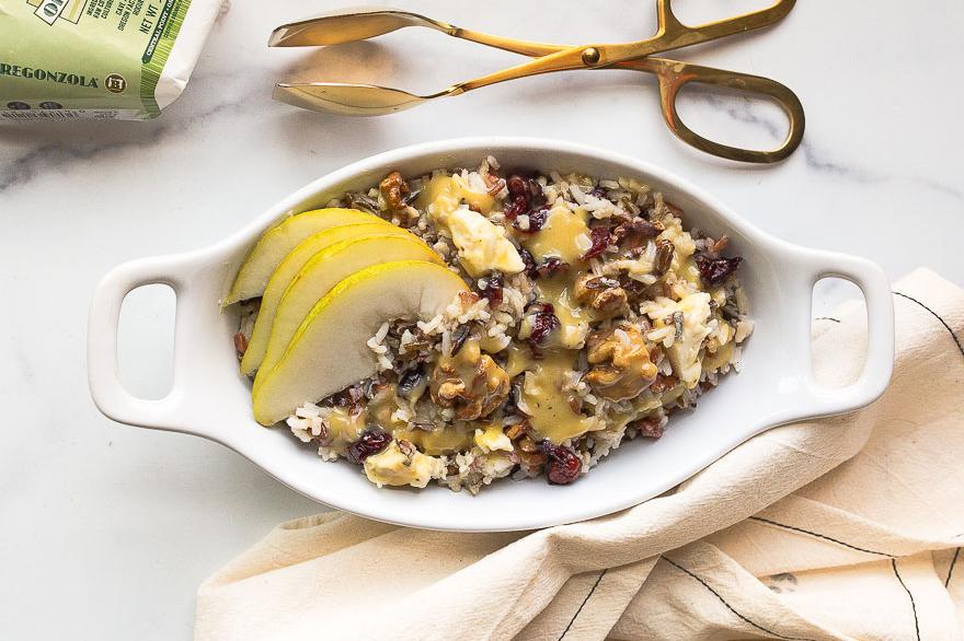 Wild Rice Salad