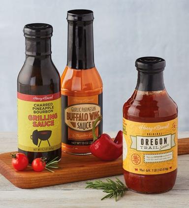 BBQ sauces