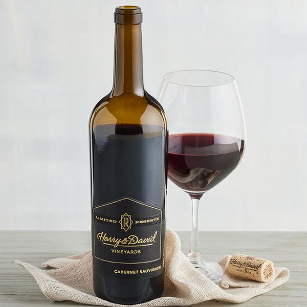 cabernet sauvignon bottle square