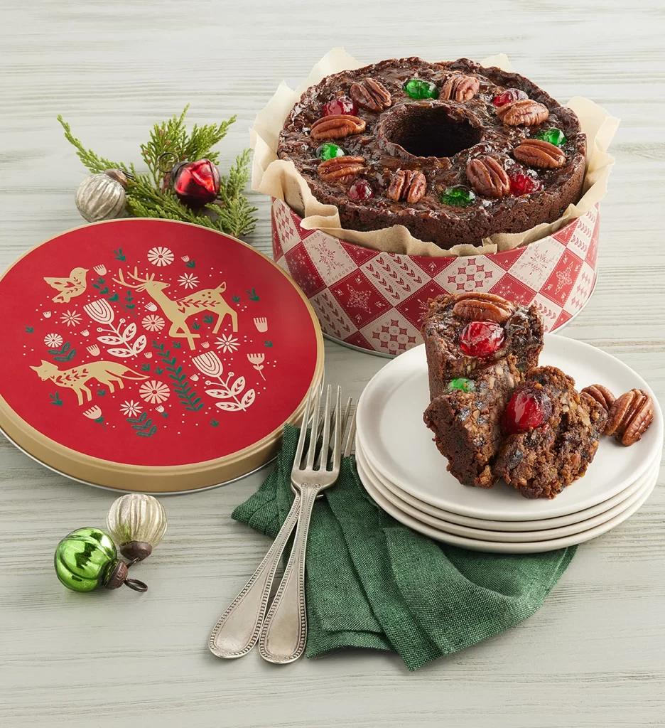 gifts under  fruitcake